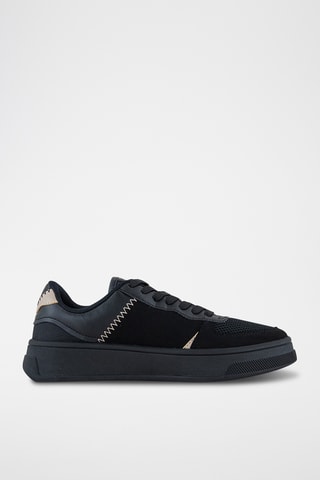 Baskets - Noir - Armani Exchange