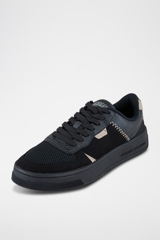 Baskets - Noir - Armani Exchange