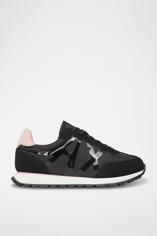 Baskets - Noir - Armani Exchange