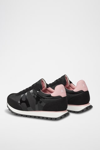 Baskets - Noir - Armani Exchange