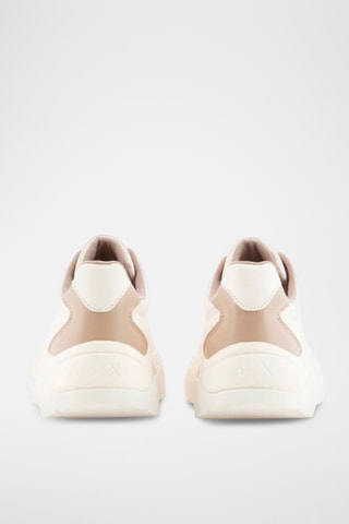 Baskets - Ecru - Armani Exchange