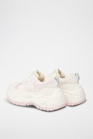 Baskets - Blanc - Armani Exchange