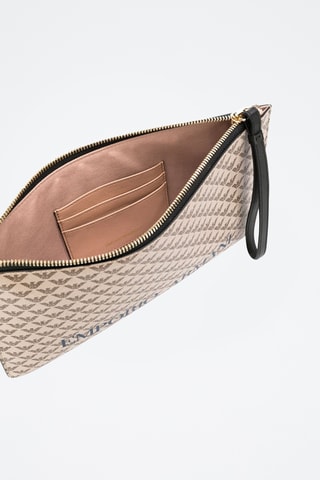 Pochette - Ecru - Emporio Armani