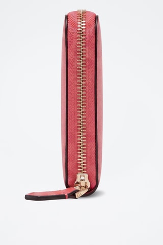 Compagnon en cuir - Saumon - Emporio Armani