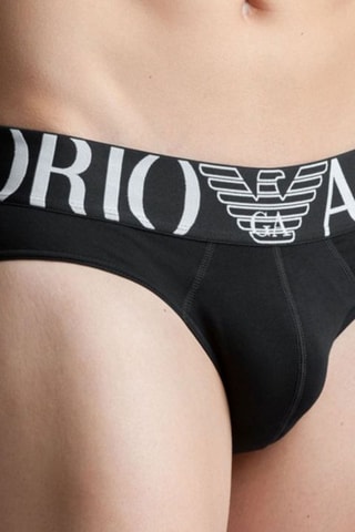 Slip - Noir - Emporio Armani