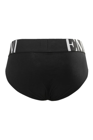 Slip - Noir - Emporio Armani