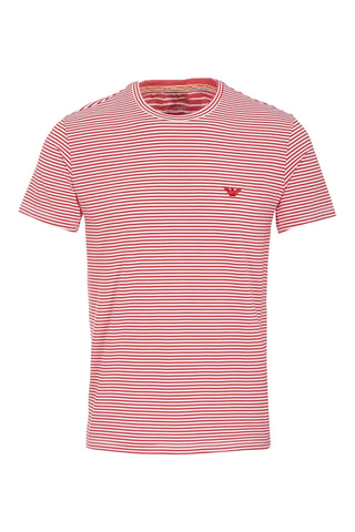 T-shirt - Rouge - Emporio Armani