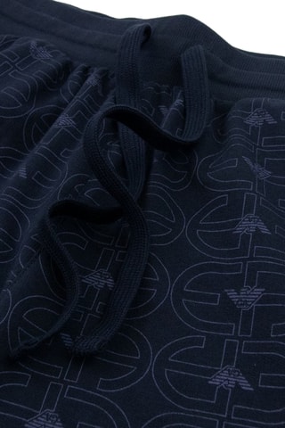 Short relaxed - Bleu marine - Emporio Armani