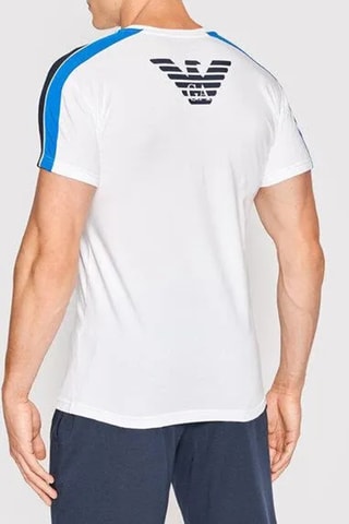 T-shirt - Blanc - Emporio Armani