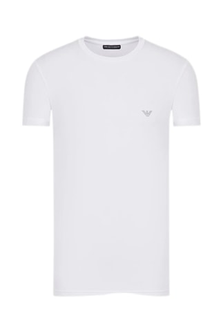 T-shirt - Blanc - Emporio Armani
