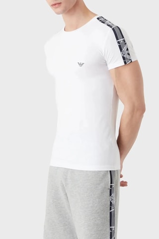 T-shirt - Blanc - Emporio Armani
