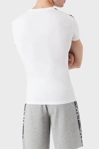 T-shirt - Blanc - Emporio Armani
