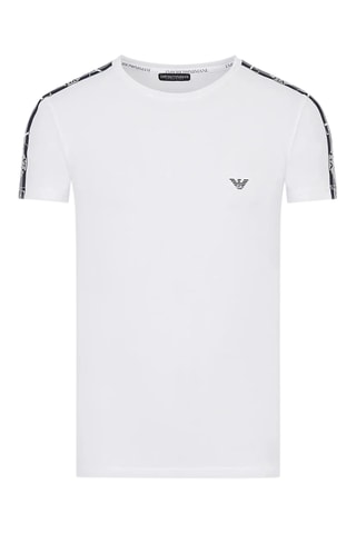 T-shirt - Blanc - Emporio Armani