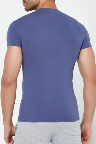 T-shirt - Ciel - Emporio Armani