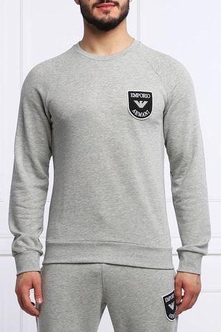 Sweat - Bleu marine - Emporio Armani