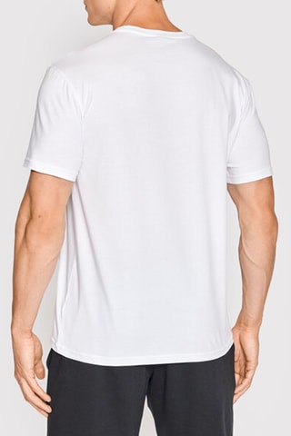2 t-shirts - Blanc et bleu marine - Emporio Armani