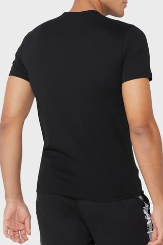 2 t-shirts - Noir et anthracite - Emporio Armani