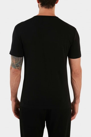 2 t-shirts - Noir et gris - Emporio Armani
