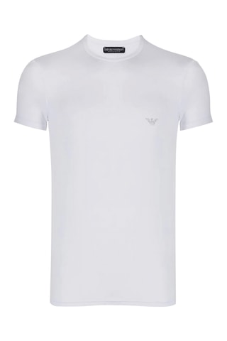 T-shirt - Blanc - Emporio Armani