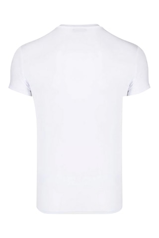 T-shirt - Blanc - Emporio Armani