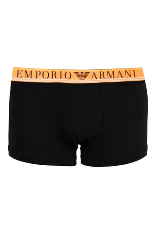 3 boxers - Noir - Emporio Armani