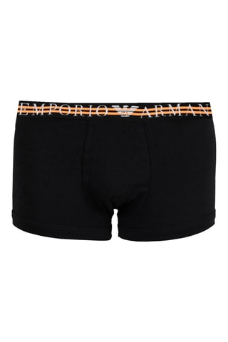 3 boxers - Noir - Emporio Armani