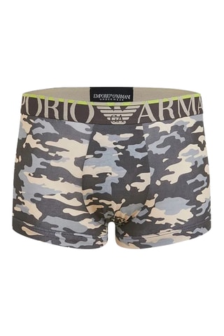 Boxer - Gris - Emporio Armani