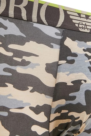 Boxer - Gris - Emporio Armani