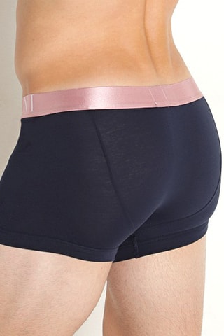 Boxer - Bleu marine - Emporio Armani