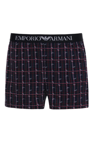 Boxer - Noir - Emporio Armani