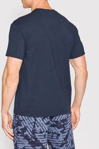 Pyjama - Bleu marine - Emporio Armani