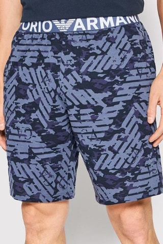 Pyjama - Bleu marine - Emporio Armani