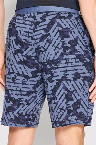 Pyjama - Bleu marine - Emporio Armani