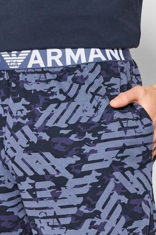 Pyjama - Bleu marine - Emporio Armani
