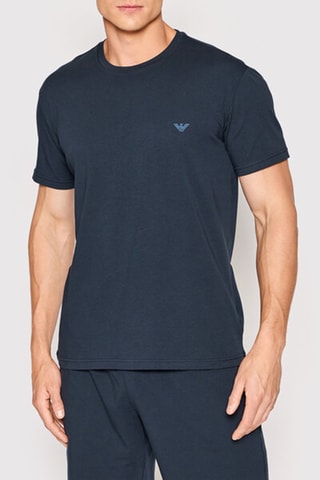 Pyjama - Bleu marine - Emporio Armani