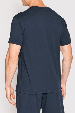 Pyjama - Bleu marine - Emporio Armani