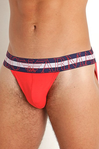 Slip - Orange - Emporio Armani