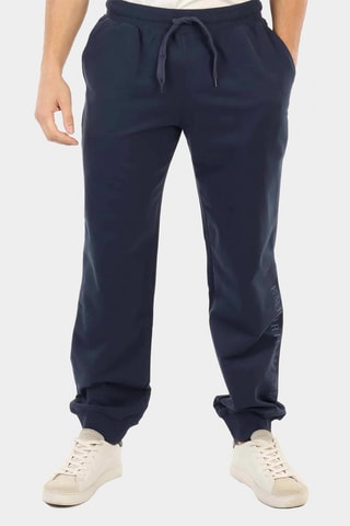 Jogging slim - Bleu marine - Emporio Armani
