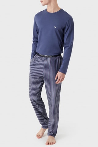Pyjama - Violet - Emporio Armani