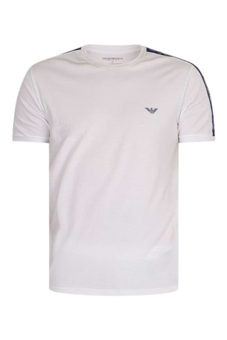T-shirt - Blanc - Emporio Armani