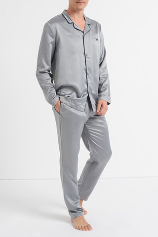 Pyjama - Gris clair - Emporio Armani