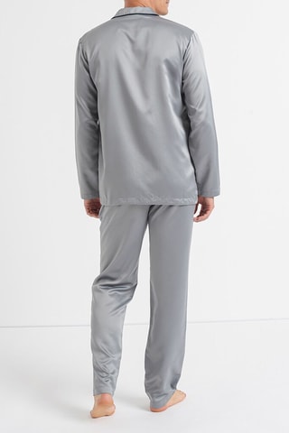 Pyjama - Gris clair - Emporio Armani