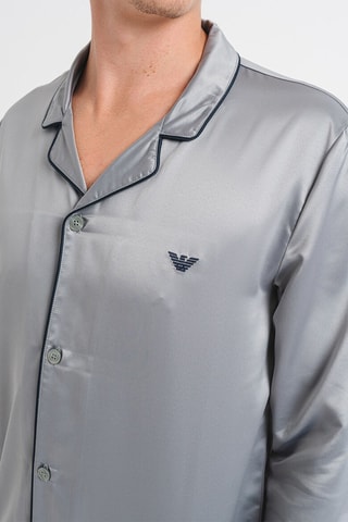 Pyjama - Gris clair - Emporio Armani