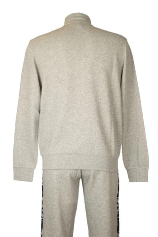 Veste et jogging - Gris chiné - Emporio Armani