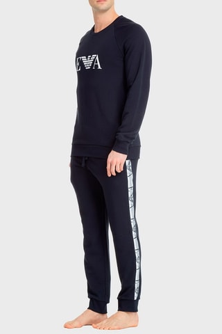 Sweat et jogging - Bleu marine - Emporio Armani