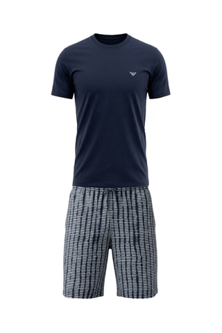 Pyjama - Bleu marine - Emporio Armani