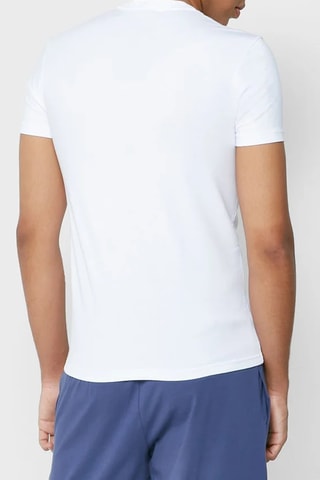 T-shirt - Blanc - Emporio Armani