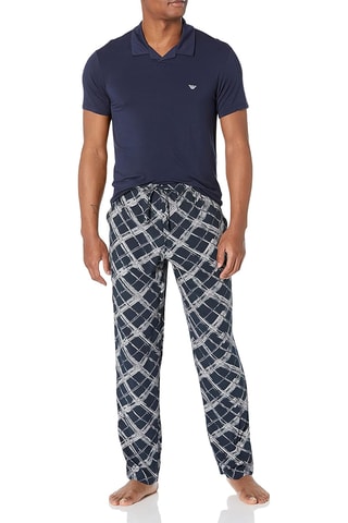 Pyjama - Bleu marine - Emporio Armani