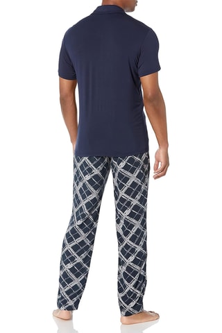 Pyjama - Bleu marine - Emporio Armani