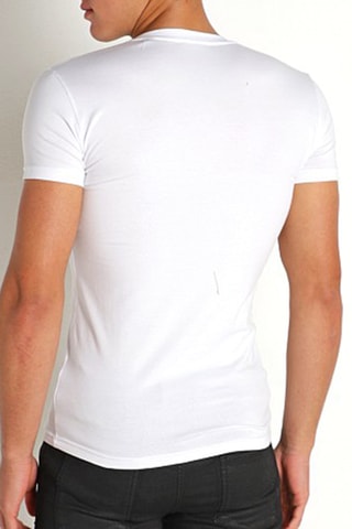 T-shirt - Blanc - Emporio Armani